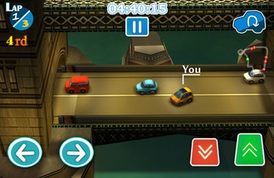 CitiRacing – No Need for Speed for iPhone for free