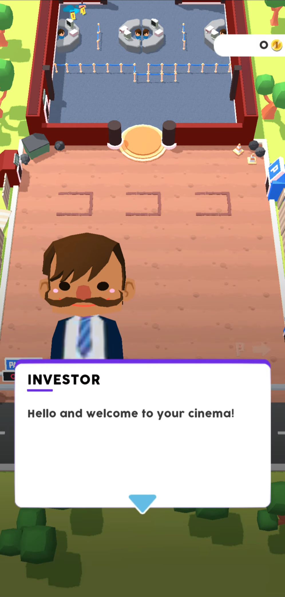 Cinema Tycoon for Android
