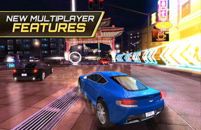 Asphalt 7: Heat for iPhone