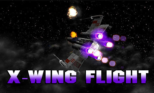 X-wing flight screenshot 1