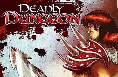 logo Deadly Dungeon