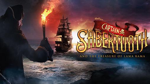 Captain Sabertooth and the treasure of Lama Rama скриншот 1