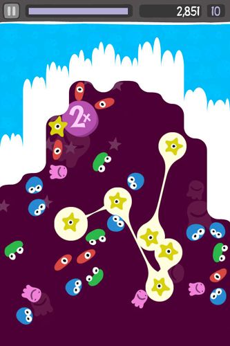 Monster soup for iPhone