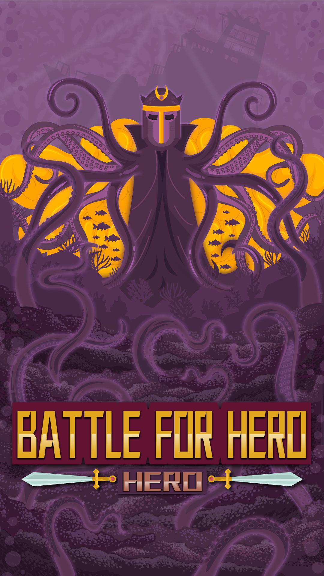 Battle For Hero:Tap Game for Android