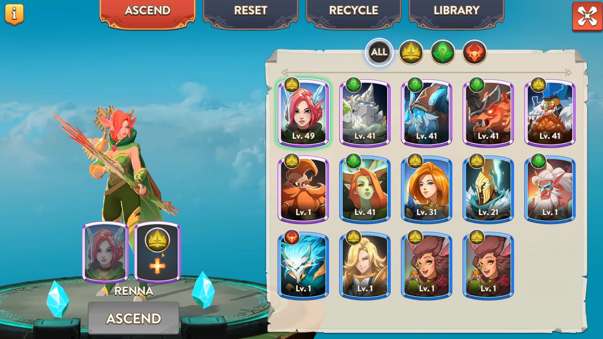Epic Odyssey for Android