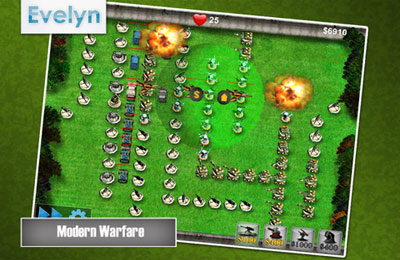  Battleground Defense на русском языке