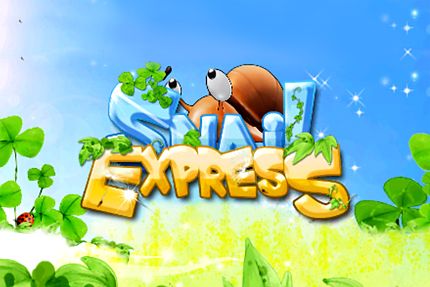 ロゴSnail express