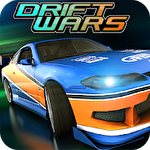Drift wars ícone