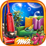 Иконка Hidden objects: House cleaning 2