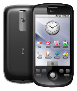 HTC Magic apps