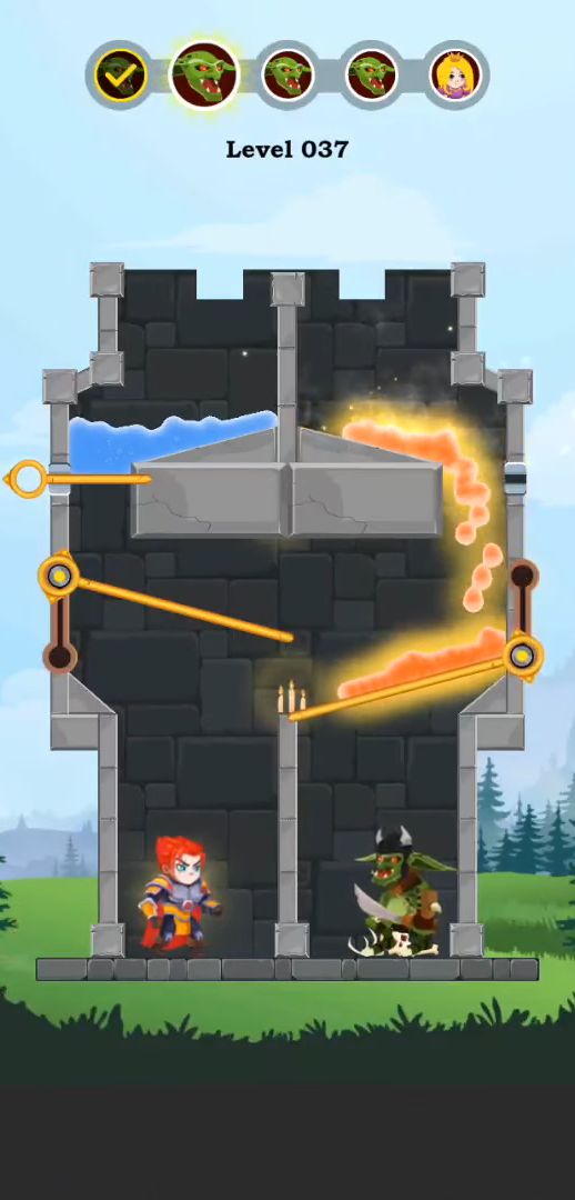 Hero Rescue for Android