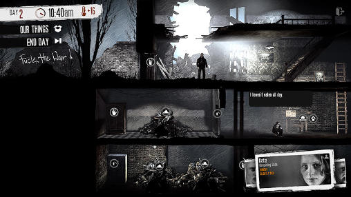 This war of mine pour Android