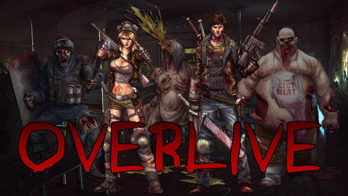 Overlive: Zombie survival RPG скриншот 1