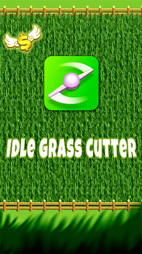 Idle grass cutter captura de pantalla 1