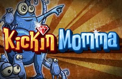 logo Kickin Momma