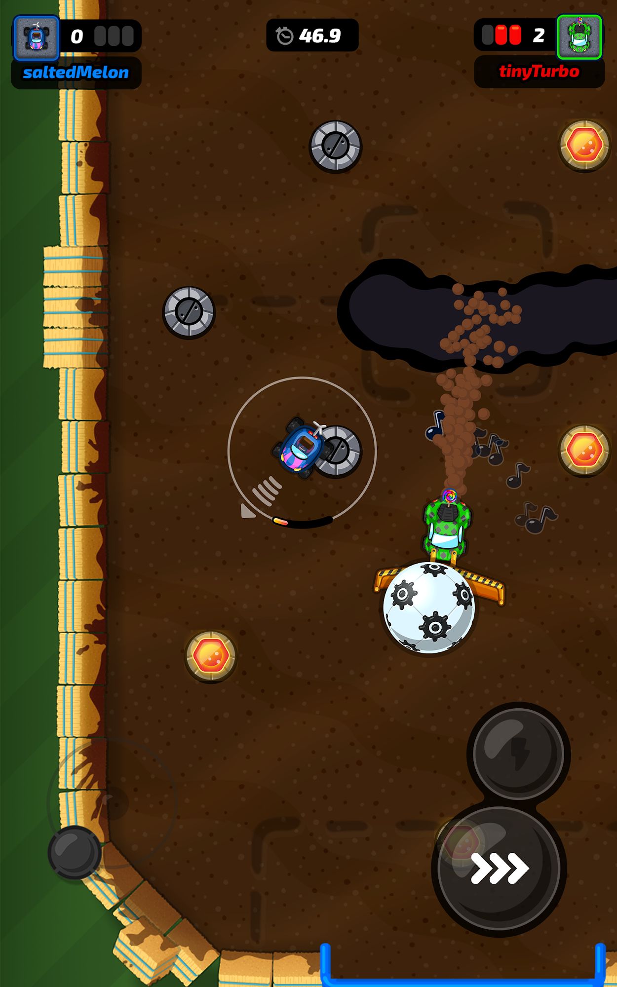 Motorball for Android