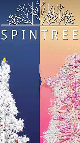 Spintree 2: Merge 3D flowers calm and relax game captura de pantalla 1