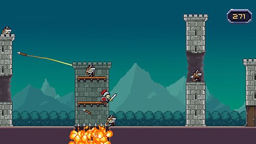 Super dashy knight for iPhone for free