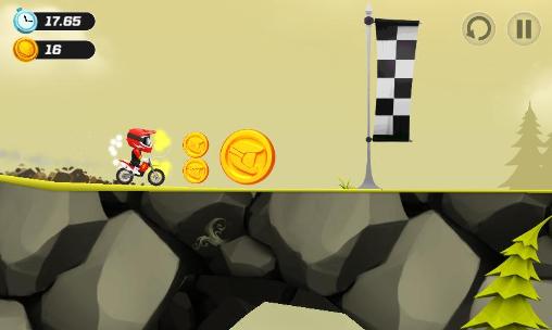 Bike up! screenshot 1