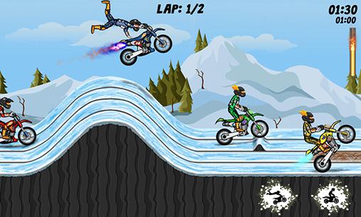 Stunt extreme: BMX boy für Android