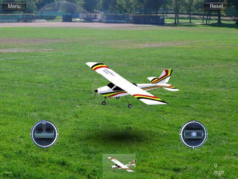 Симулятори: завантажте Абсолютний симулятор радіокерованих літаків для свого телефону