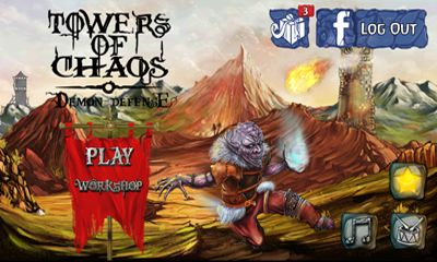 Towers of Chaos - Demon Defense іконка