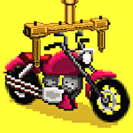 Иконка Motor world: Bike factory