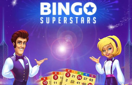 Bingo superstars скріншот 1