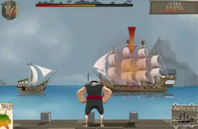 Piratas: Asedio con cañones Imagen 1