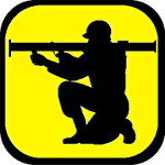 Tank shooting: Sniper game图标