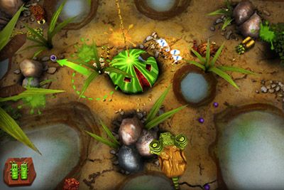 Ant Raid для Android