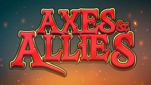 Axes & allies ícone