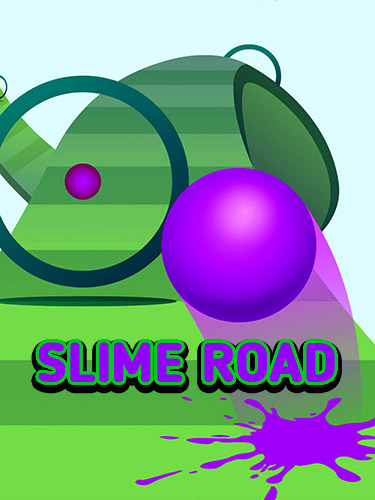 Slime road captura de pantalla 1