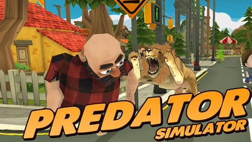 logo Predator simulator