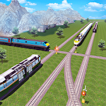 Euro train simulator 2017 icon