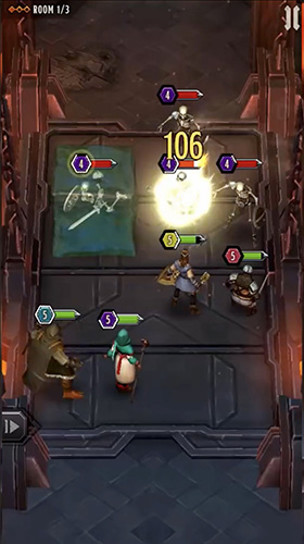 Warriors of Waterdeep: Dungeons and dragons for iPhone for free