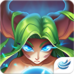 Lightslinger heroes: Puzzle RPG icon