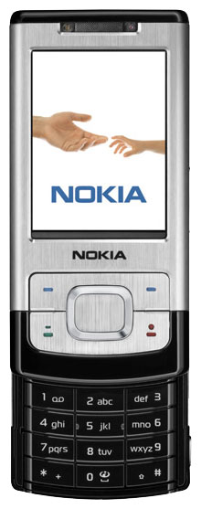 Kostenlose Klingeltöne für Nokia 6500 Slide