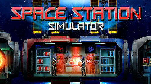 Space station simulator screenshot 1