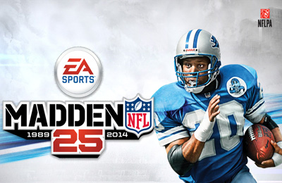 logo Madden NFL 25