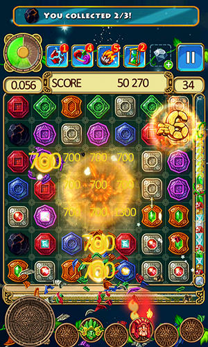 Montezuma blitz for Android