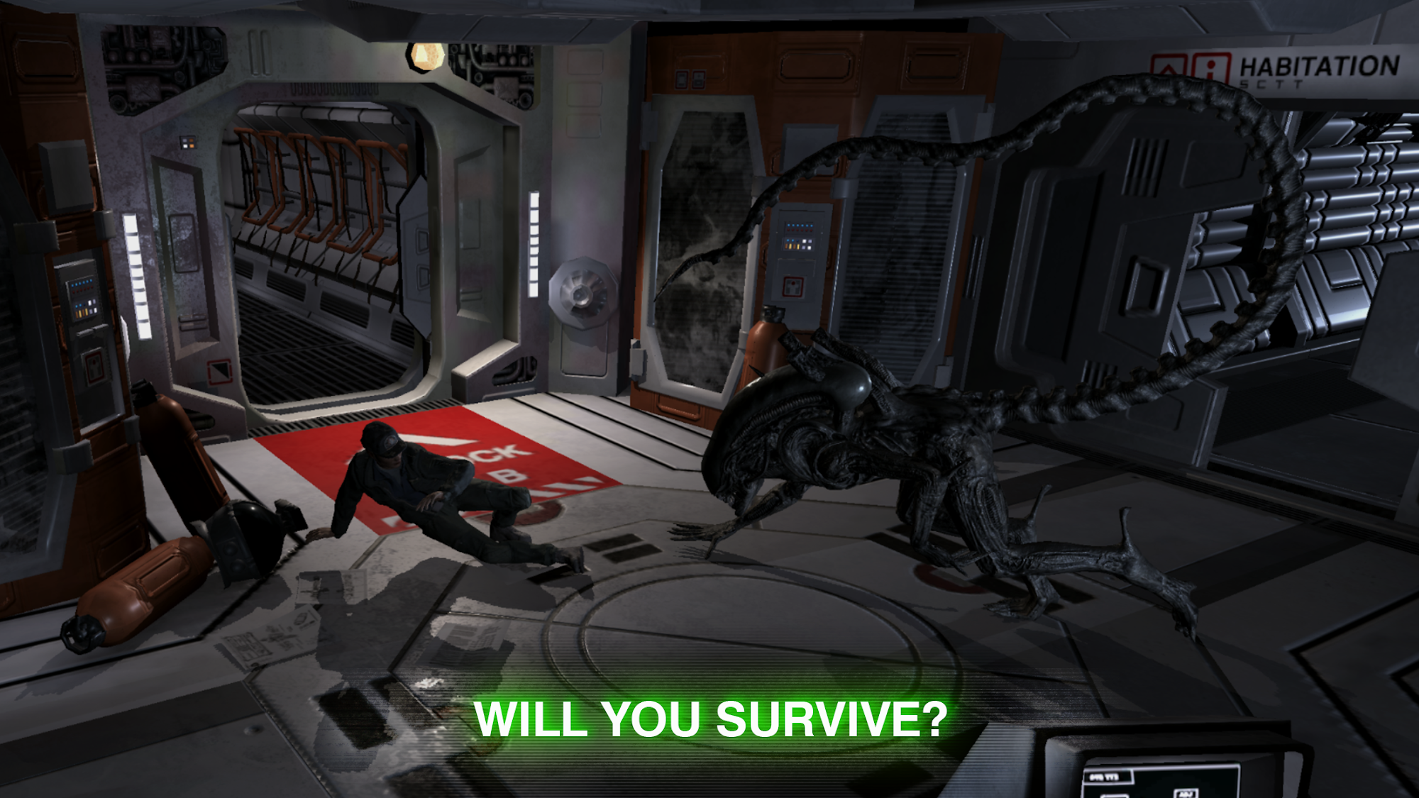 alien blackout game download for android