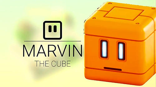 Marvin the cube captura de tela 1