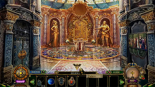 Dark parables: The thief and the tinderbox. Collector's edition screenshot 1