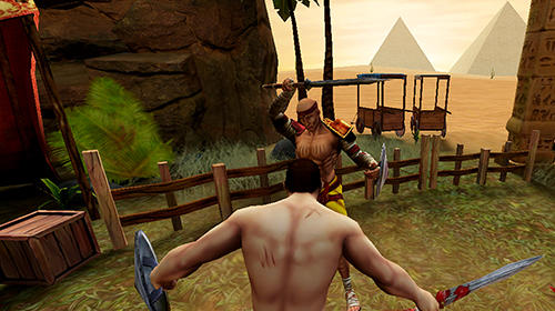 Gladiator glory für Android