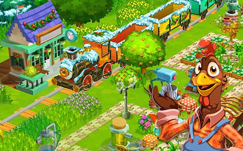 Top farm for iPhone for free