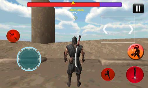 Tower ninja assassin warrior screenshot 1