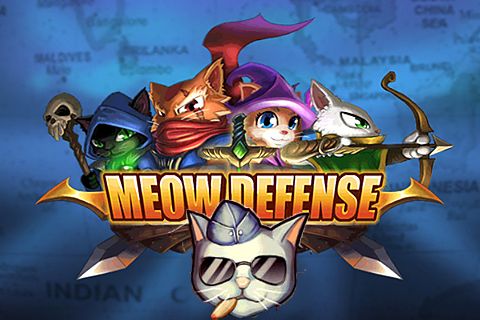 Meow defense for iPhone