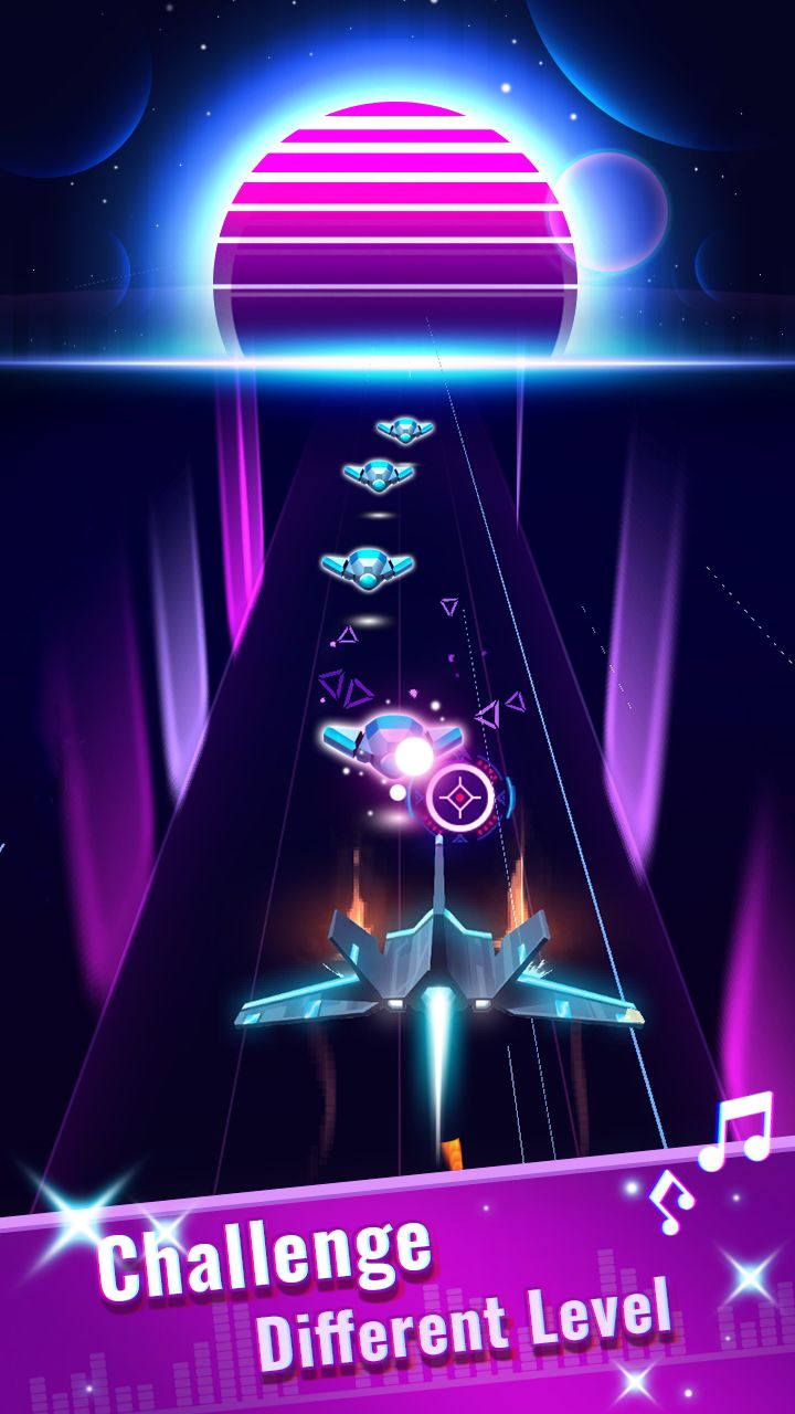 Rhythm Flight: EDM Music Game Download APK for Android (Free) | mob.org