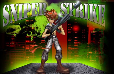 Sniper Strike for iPhone